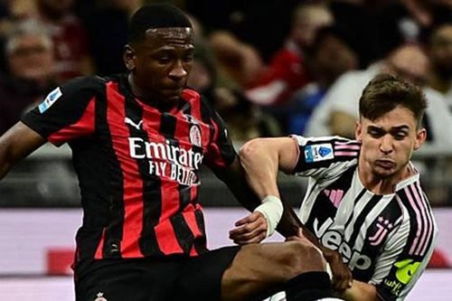 AC Milan chia điểm Juventus: Khi sự thực dụng bóp nghẹt đại chiến San Siro