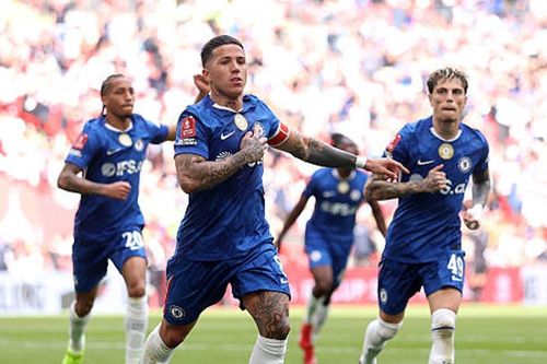 Chelsea vào chung kết FA Cup: Enzo Fernandez tỏa sáng và bước ngoặt mang tên Calum McFarlane