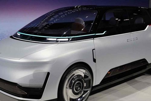 Auto China 2026: Xe tự lái Trung Quốc tăng tốc trong cuộc đua với Tesla
