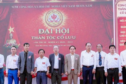 Dòng họ Thân Cổ Lưu không còn hộ nghèo