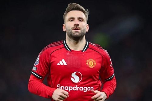Luke Shaw và hành trình xóa tan định kiến đôi chân pha lê tại Man Utd