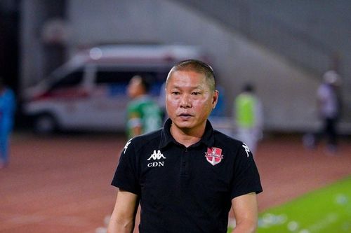 Hải Phòng FC tìm kiếm huấn luyện viên ngoại thay thế ông Chu Đình Nghiêm