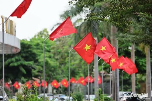 Tăng cường tuyên truyền đợt sinh hoạt chính trị chào mừng thành lập Thành phố Đồng Nai