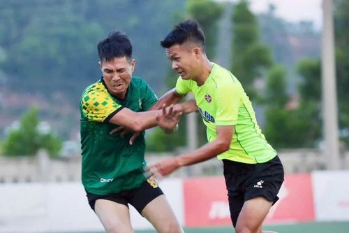 FC Quảng cáo Trần Gia vô địch Giải bóng đá ngoại hạng Gia Lai - Bình Định lần thứ I
