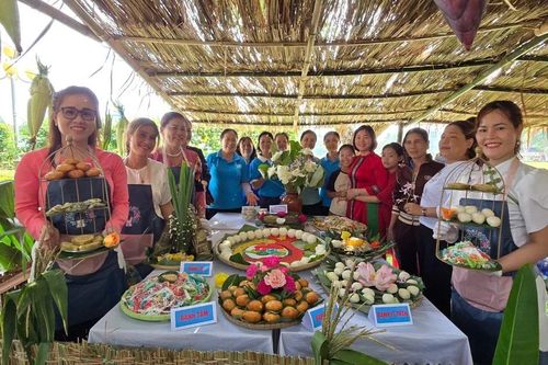 Gia Lai 60: Hương vị Gia Lai trong từng chiếc bánh truyền thống