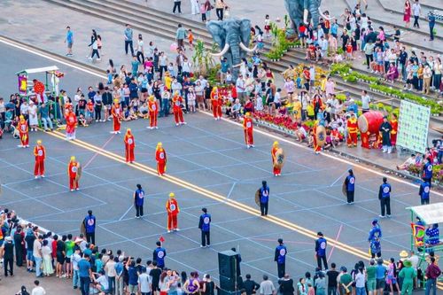 Gia Lai 60s: Kịch tính trận đánh Cờ người tại phố núi Pleiku