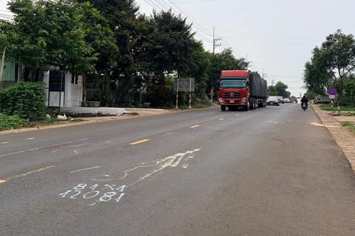 Tai nạn giao thông đặc biệt nghiêm trọng trên quốc lộ 14 khiến 3 người tử vong