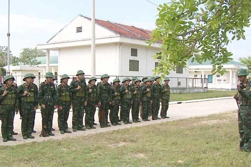 Giữ vững 'trận địa tư tưởng' từ thao trường