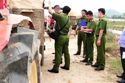 Quản lý tài nguyên khoáng sản: Tăng cường vai trò 'tuyến đầu' của cấp xã