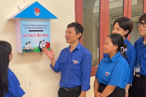 Gia Lai: Chú trọng kỹ năng sống, lắng nghe học sinh