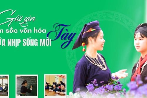 Giữ gìn bản sắc văn hóa Tày giữa nhịp sống mới
