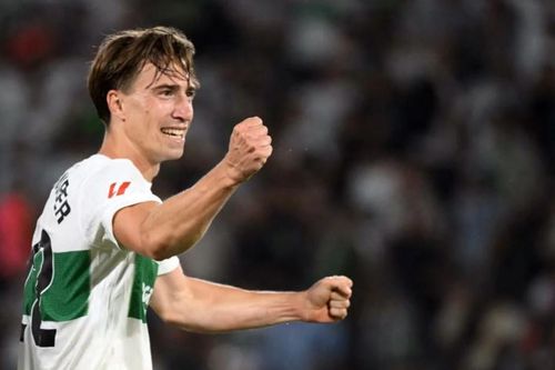 David Affengruber: 'Quái vật' La Liga đang lọt vào tầm ngắm của Manchester United