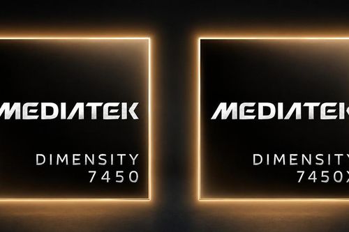 MediaTek trình làng Dimensity 7450 và 7450X: Chip 4nm nâng cấp hiệu năng và AI cho smartphone gập