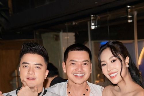 Nghệ sĩ Quang Minh chia sẻ về mối lương duyên cùng bạn gái Tăng Khánh Chi