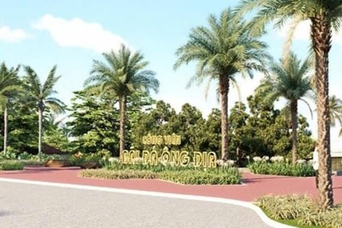 Khởi công công viên biển Đá Ông Địa 1,2ha tại Lâm Đồng: Điểm nhấn mới cho du lịch Mũi Né