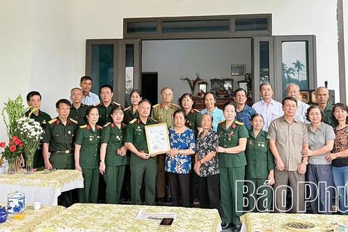Chuyện kể của những nữ chiến sĩ Trường Sơn Đất Tổ