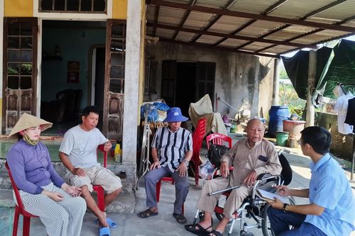 Người dân gặp khó khăn vì dự án chậm tiến độ