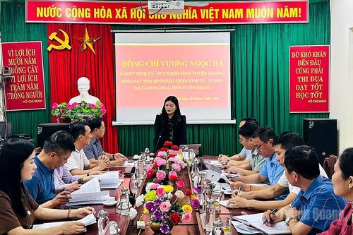 Xã Hồng Thái cần bảo tồn kiến trúc và bản sắc văn hóa dân tộc nhằm tạo sức hút cho du lịch