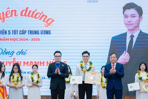 Hành trình nuôi dưỡng lý tưởng 'sống đẹp'