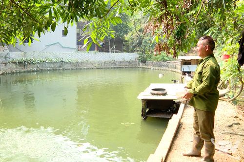 'Giữ lửa' người lính giữa đời thường