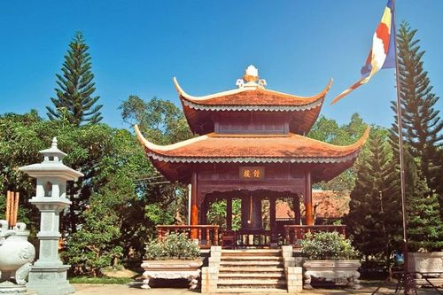 Đồng Nai: Các tự viện cử chuông trống Bát-nhã chào mừng sự kiện thành lập thành phố trực thuộc Trung ương
