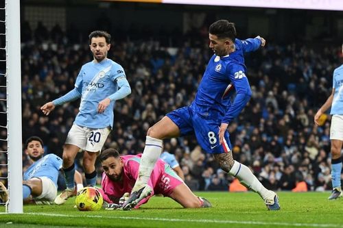 Chelsea chạm trán Man City tại chung kết FA Cup