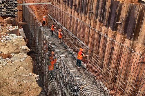 Hà Nội đồng loạt đóng điện chạy thử 15 trạm bơm chống ngập vào ngày 28/4