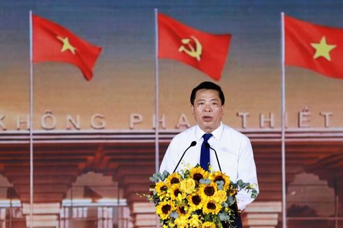 Sun Group đầu tư 3.900 tỷ đồng xây sân bay Phan Thiết