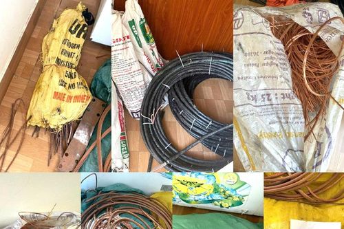 Ninh Bình: Khởi tố nhóm trộm dây cáp điện tại các dự án giao thông công cộng
