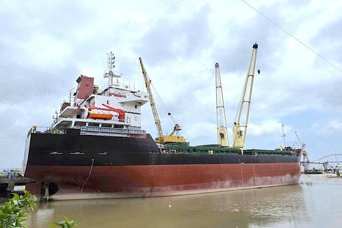 Bạch Đằng đóng mới loạt tàu công nghệ cao