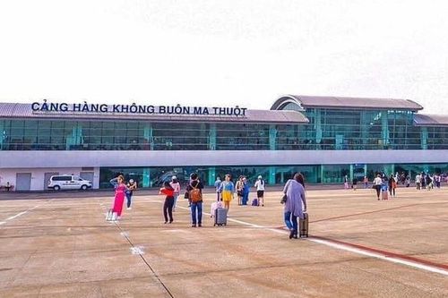 Tới 2050, Cảng hàng không Buôn Ma Thuột có thể đón 7 triệu khách/năm
