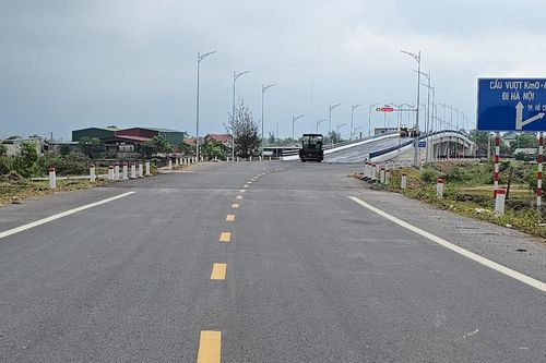 Cận cảnh dự án hơn 470 tỷ đồng ở Quảng Trị sắp hoàn thành