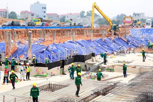 Bắc Ninh: Quyết tâm đưa dự án sân bay Gia Bình về đích đúng hạn
