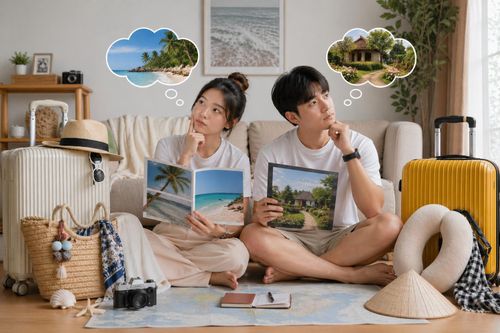 Áp lực nghỉ lễ 'phải đi đâu đó': Xu hướng hay tâm lý đám đông?