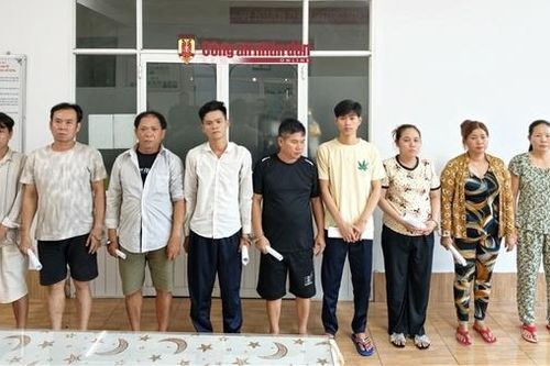 Triệt phá băng nhóm thứ 2 chuyên cướp giật tài sản tại Liên hoa Bảo Tháp