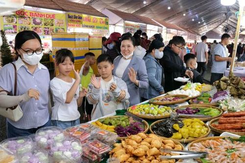 Đặc sắc Lễ hội Bánh dân gian Nam Bộ