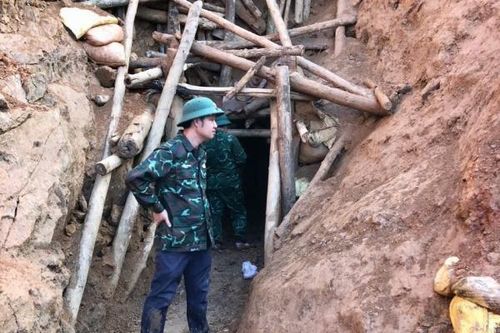 Quyết liệt truy quét 'vàng tặc' ở miền núi A Lưới