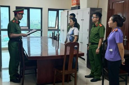 Làm con dấu, lừa bán đất, chiếm đoạt hơn 42 tỷ đồng