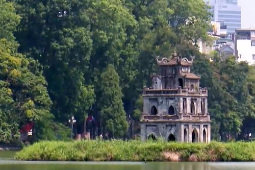 Hà Nội đón hơn 3 triệu lượt khách du lịch trong tháng 4