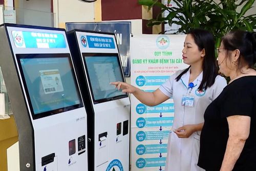 Bệnh viện Sóc Sơn sau hai năm sử dụng bệnh án điện tử