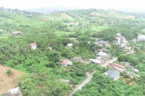 Xã Suối Hai ứng phó với tình trạng sạt lở