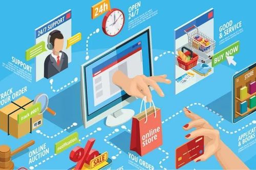 Thị trường thương mại điện tử Việt Nam cạnh tranh chiều sâu
