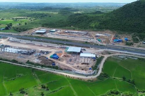 Chậm tiến độ trạm dừng nghỉ, nhà đầu tư phải chịu trách nhiệm