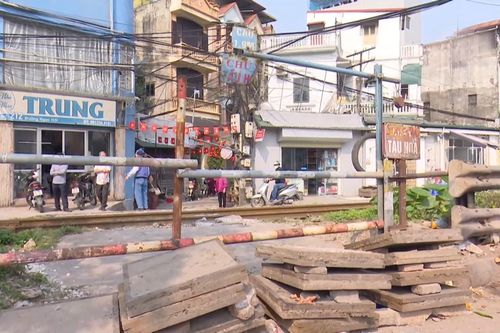 Từng bước xóa lối đi tự mở, đảm bảo an toàn đường sắt