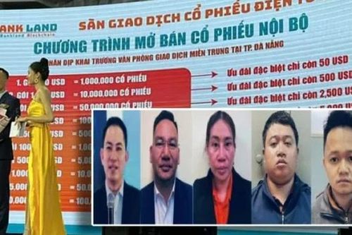 Hơn 5.300 nhà đầu tư 'sập bẫy' Bankland, mất 572 tỷ đồng