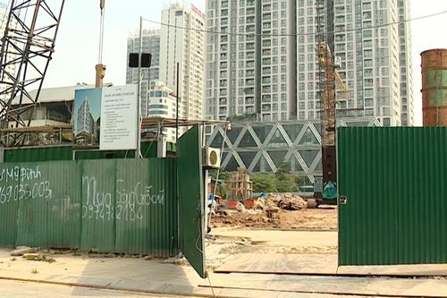Lập Tổ công tác rà soát các dự án chậm tiến độ