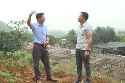 Xã Yên Bài chủ động ứng phó với thiên tai sạt lở đất