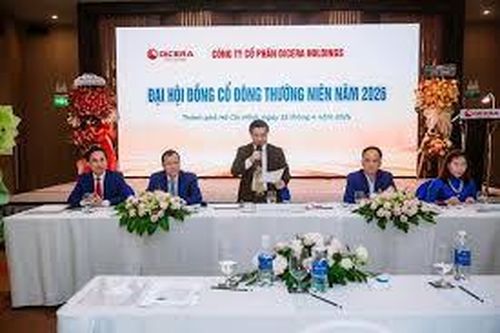 ĐHĐCĐ DICERA Holdings (DC4) 2026: Chốt mục tiêu lợi nhuận 182 tỷ đồng, đẩy mạnh dự án tại TP.HCM mở rộng