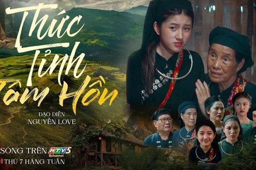 Series 'Thức Tỉnh Tâm Hồn' – hành trình điện ảnh về lòng hiếu thảo và yêu thương gia đình