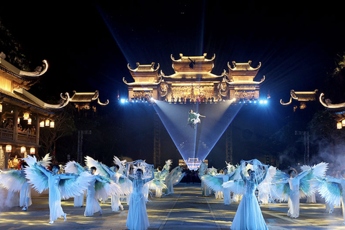 Lễ hội Đàn Kính Thiên 2026 tái hiện dấu mốc hình thành nước Đại Cồ Việt